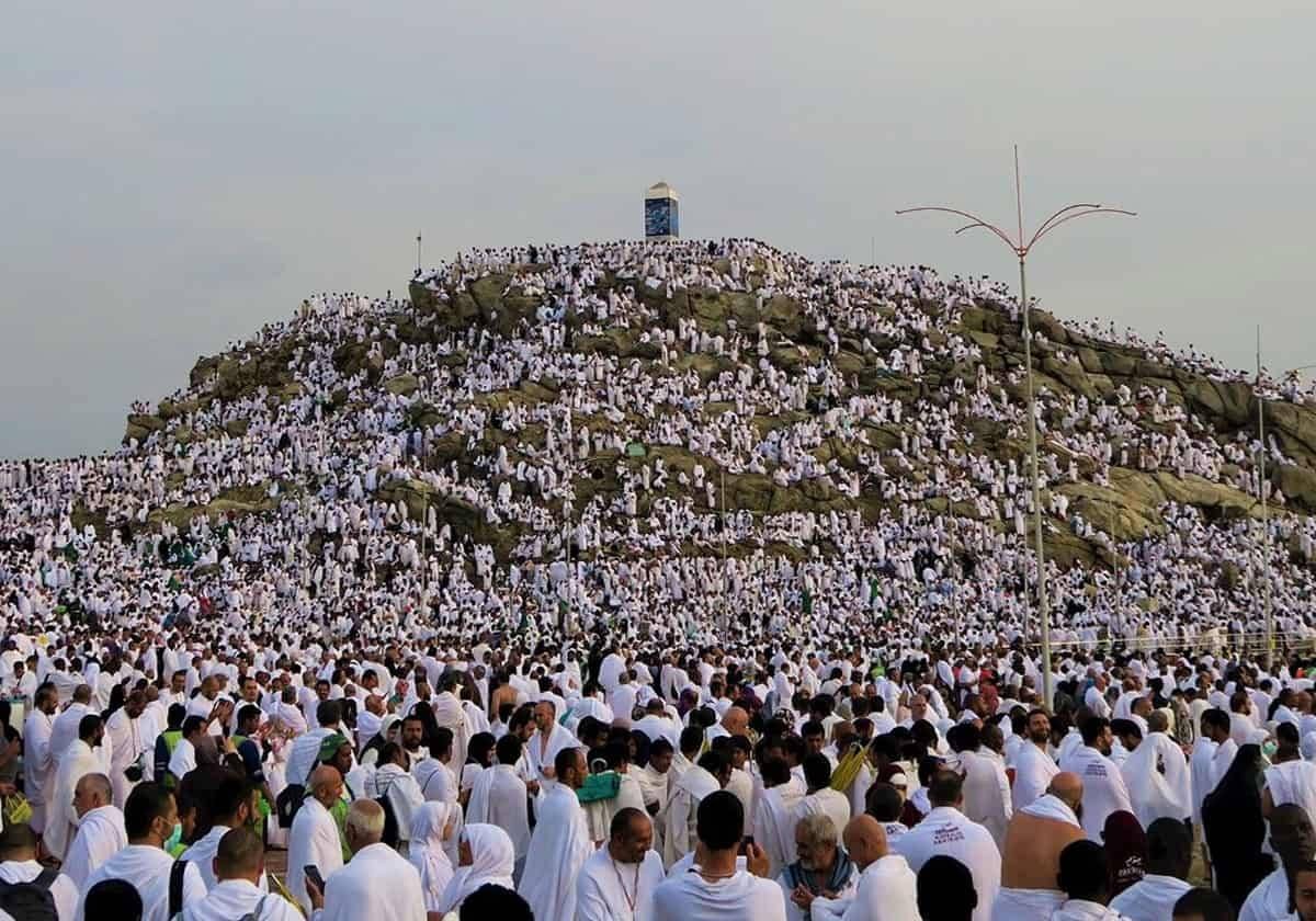 اذكار يوم عرفة اذكار يوم عرفة